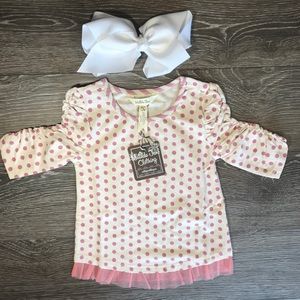 NWT Matilda Jane Lunar Fable Tee